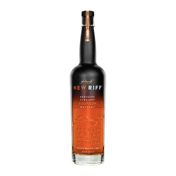 New Riff Bottled-in-Bond Kentucky Straight Bourbon bottle