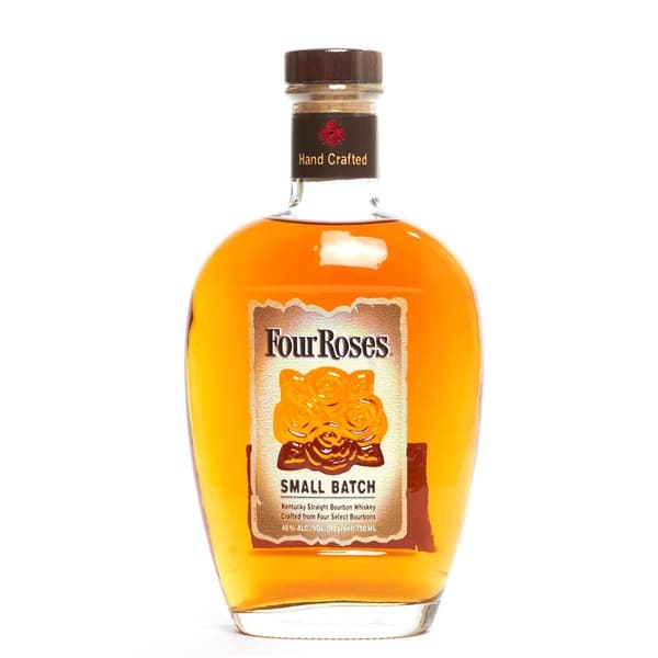 Four Roses Small Batch bottle