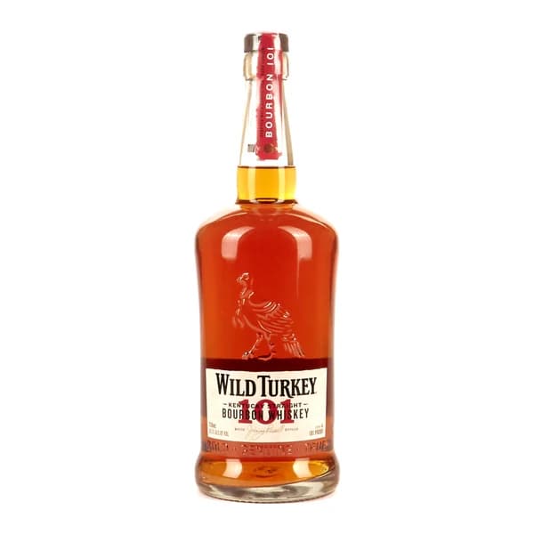 Wild Turkey 101 bottle