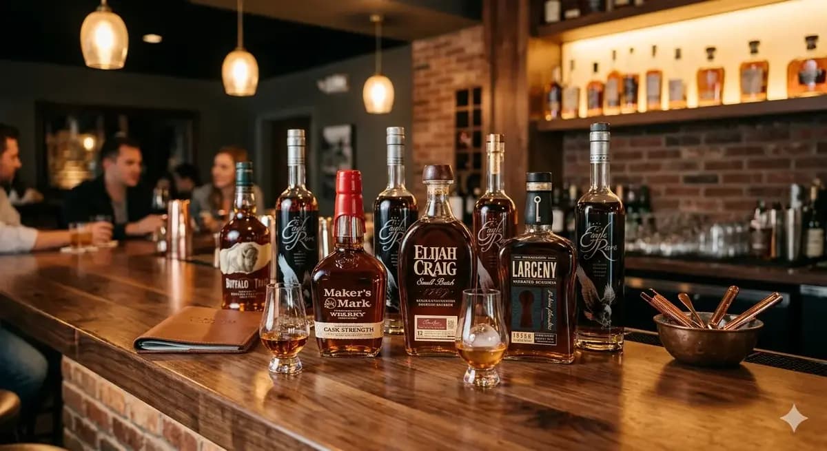 Best bourbon for beginners