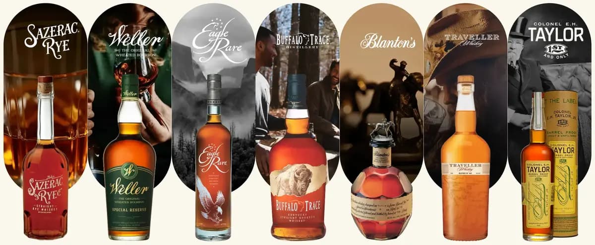 Buffalo Trace Distillery