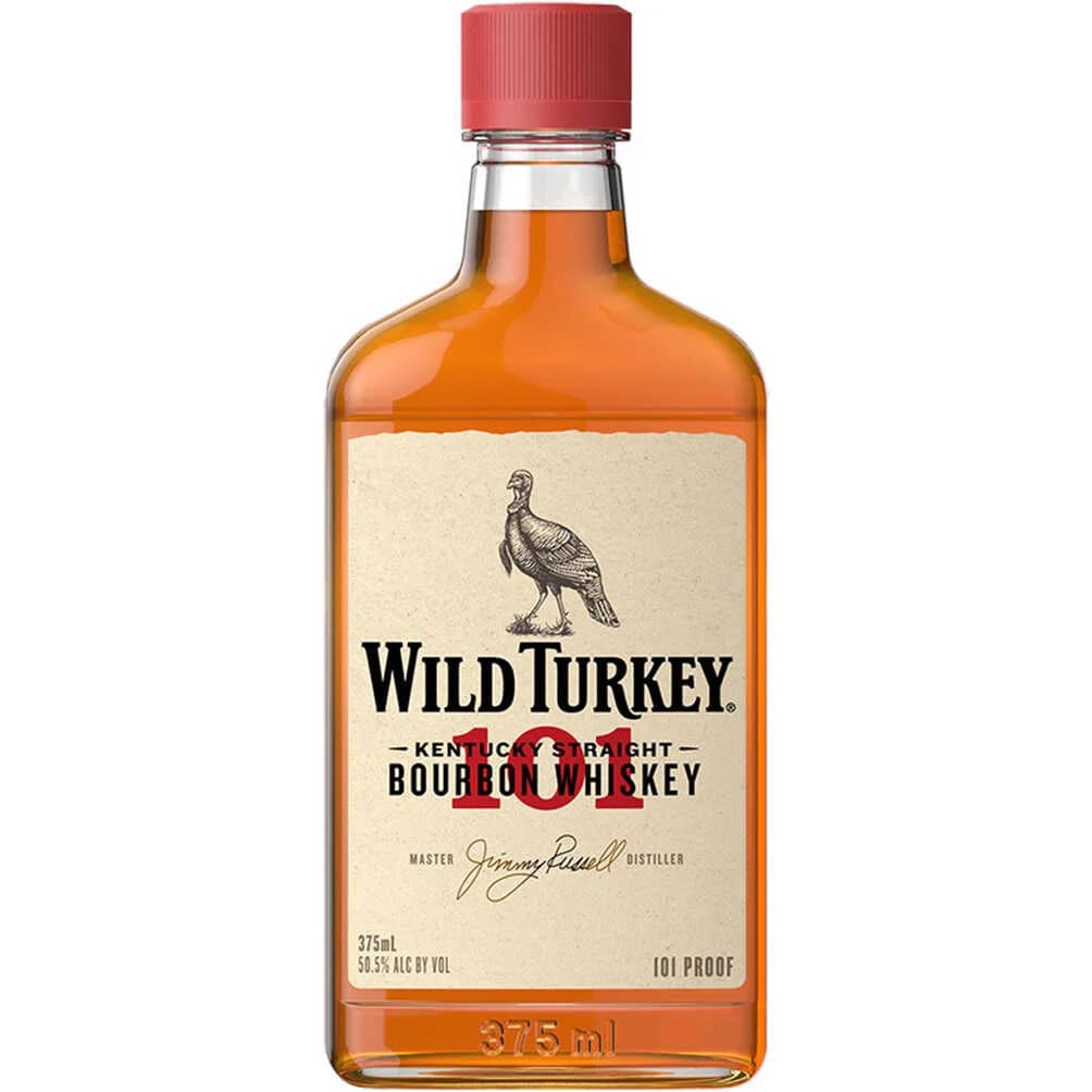 Wild Turkey 101 bottle