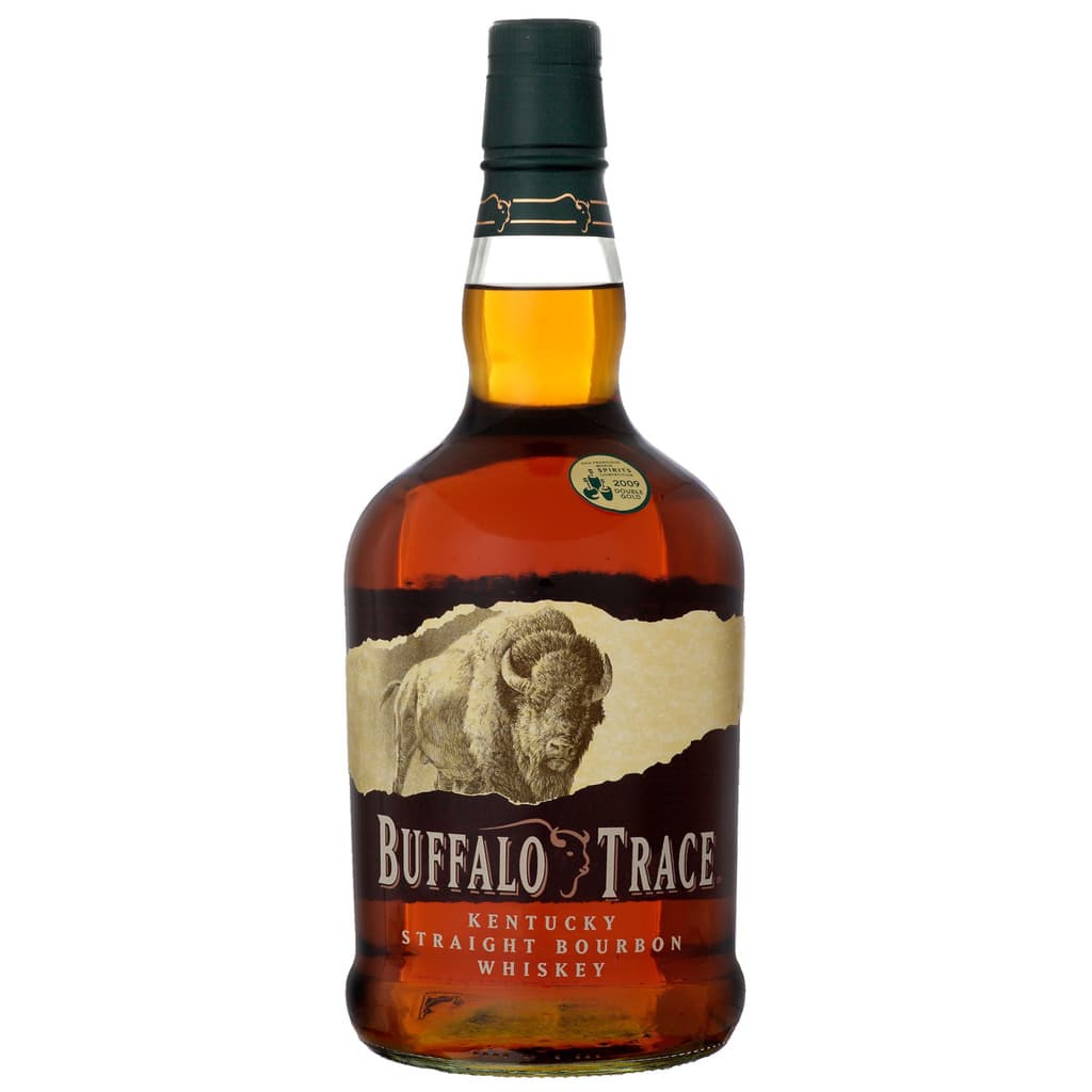 Buffalo Trace bottle